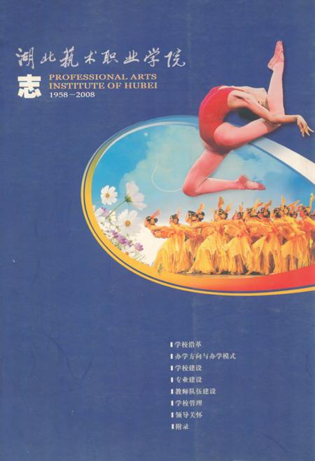 《《湖北技术职业学院志(1958-2008)》》.pdf电子版_湖北省志