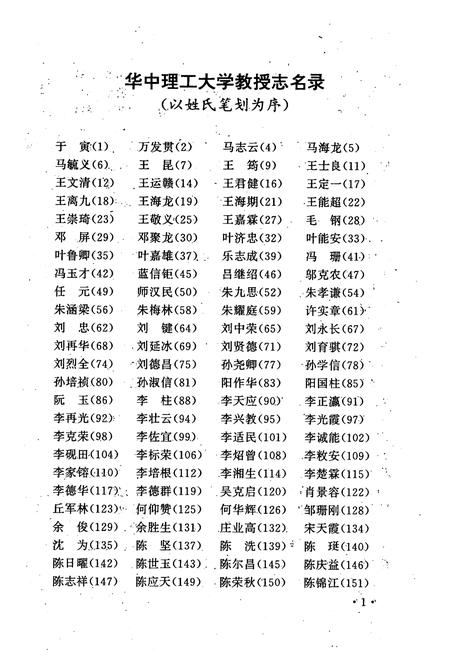 《华中理工大学教授志》.pdf电子版_湖北省志插图5