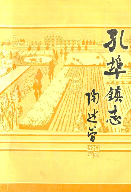 《新洲县孔埠镇志》.pdf电子版_湖北省志