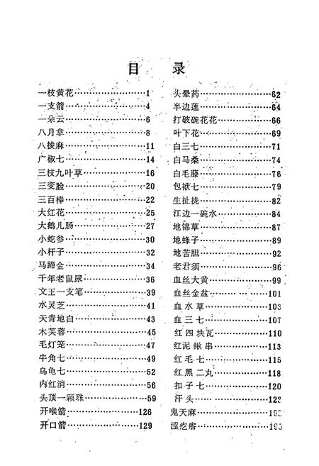 《鄂西民族药志·第一册》.pdf电子版_湖北省志插图4