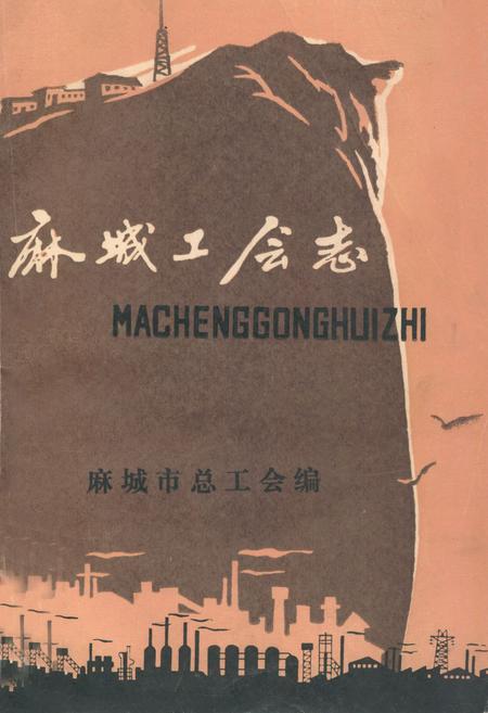 《《麻城工会志》》.pdf电子版_湖北省志