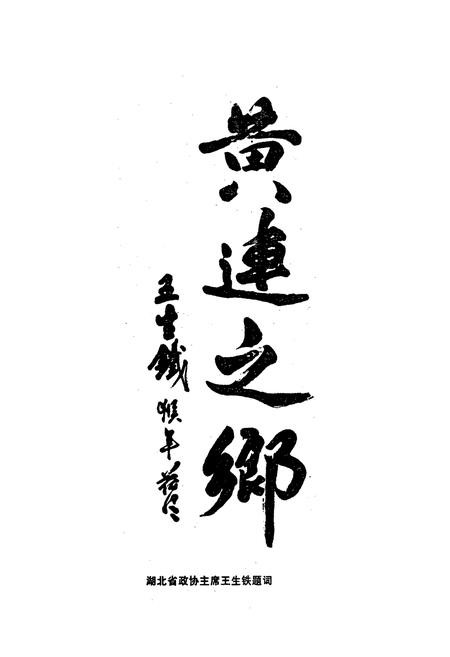 《利川黄连志》.pdf电子版_湖北省志插图2