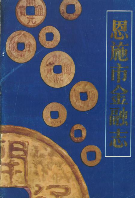 《《恩施市金融志》》.pdf电子版_湖北省志