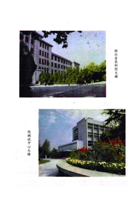 《《湖北省农业科学院志》》.pdf电子版_湖北省志插图2