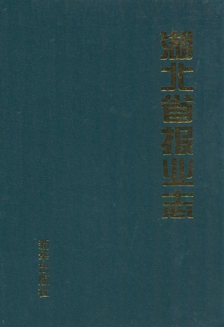 《湖北省报业志》.pdf电子版_湖北省志