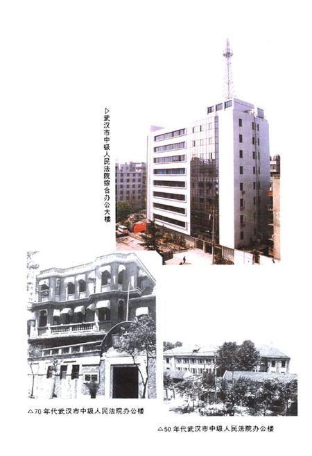 《武汉法院志(大事记)》.pdf电子版_湖北省志插图3