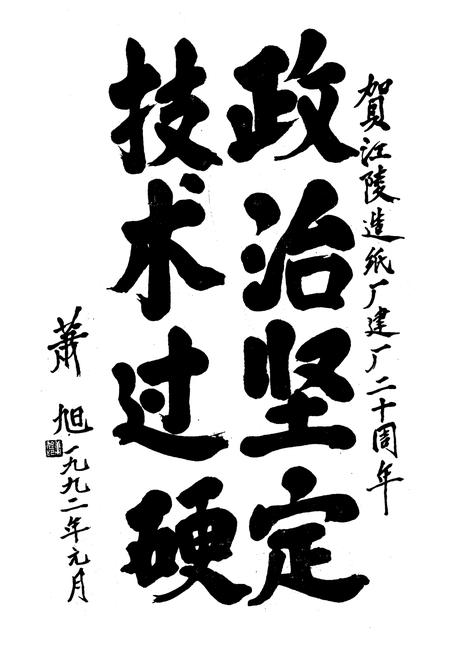 《江陵县造纸厂志1972-1991》.pdf电子版_湖北省志插图5