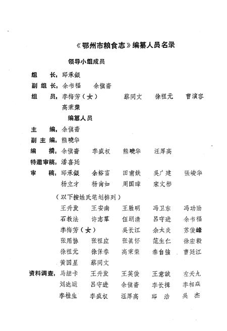 《《鄂州市粮食志》》.pdf电子版_湖北省志插图2