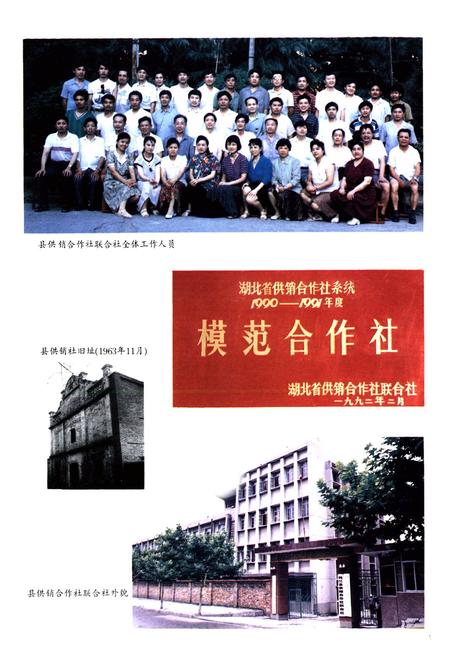 《枝江供销社志(1950-1985)》.pdf电子版_湖北省志插图2