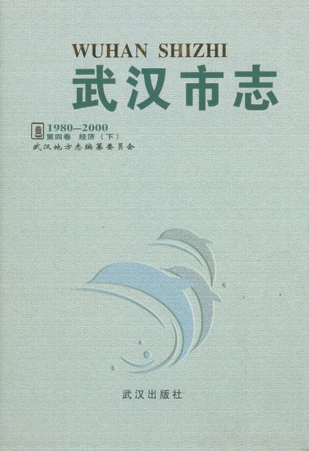《《武汉市志第四卷经济下》(1980-2000)》.pdf电子版_湖北省志