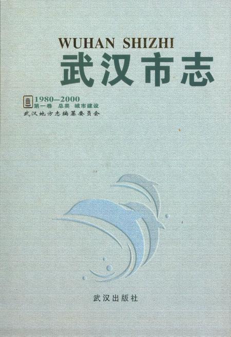 《《武汉市志第一卷总类城市建设》(1980-2000)》.pdf电子版_湖北省志