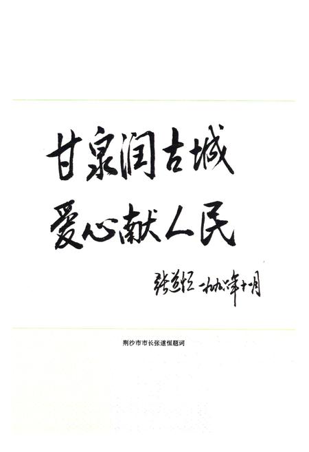 《《荆州城自来水志》》.pdf电子版_湖北省志插图5