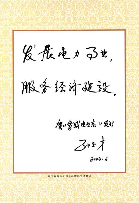 《孝感电业志(1986-2000)》.pdf电子版_湖北省志插图2