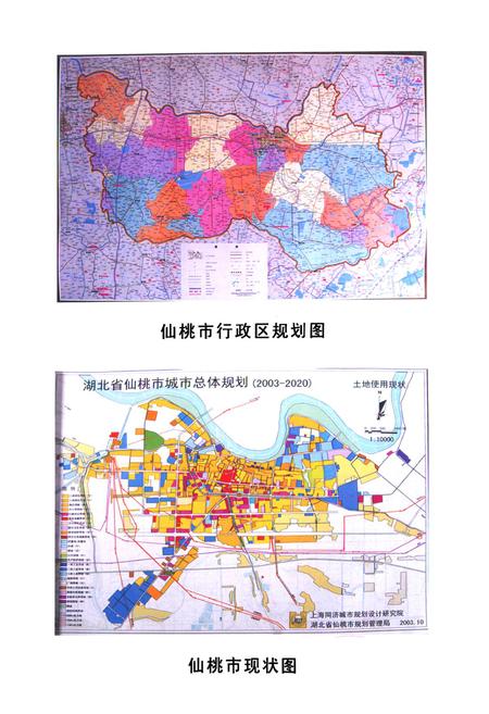 《《仙桃市规划局志(1987-2006)》》.pdf电子版_湖北省志插图1