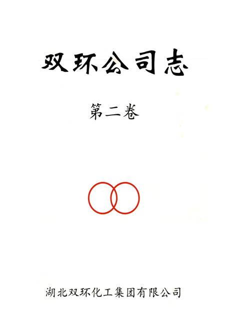 《双环公司志第二卷》.pdf电子版_湖北省志插图1