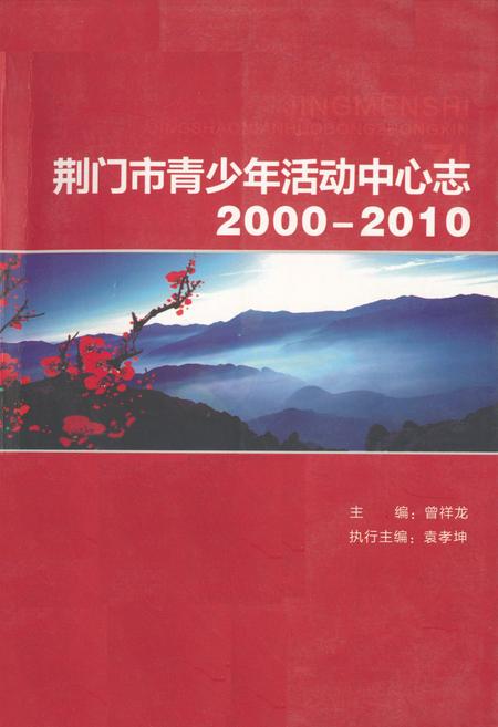《荆门市青少年活动中心志(2000-2010)》.pdf电子版_湖北省志