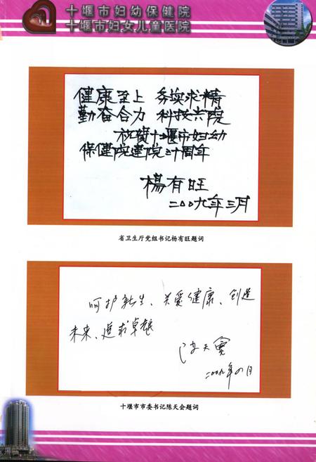 《十堰市妇幼保健院十堰市妇女儿童医院院志(1979.03-2009.03)》.pdf电子版_湖北省志插图2