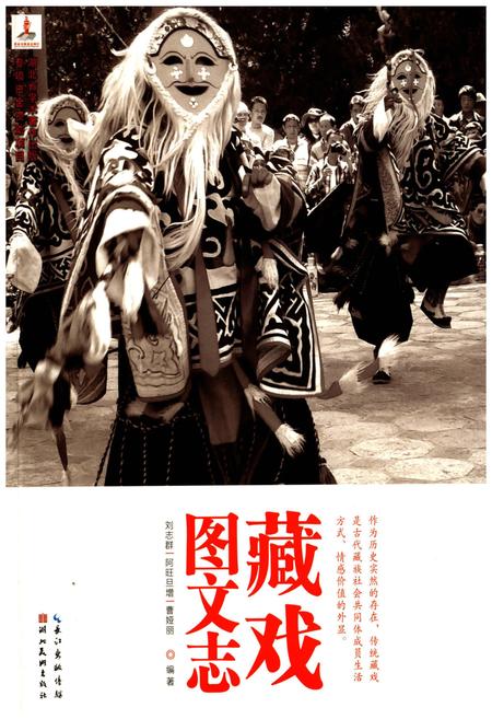 《藏戏图文志》.pdf电子版_湖北省志