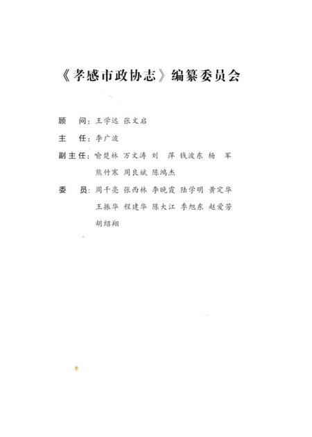 《孝感市政协志(1993-2013)》.pdf电子版_湖北省志插图4