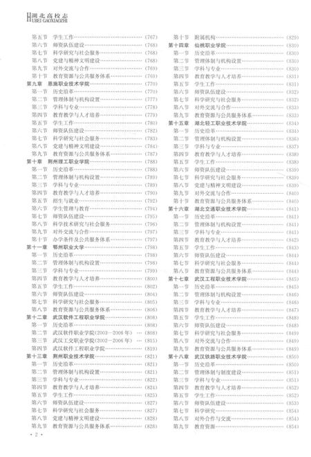 《湖北高校志 下卷》.pdf电子版_湖北省志插图4