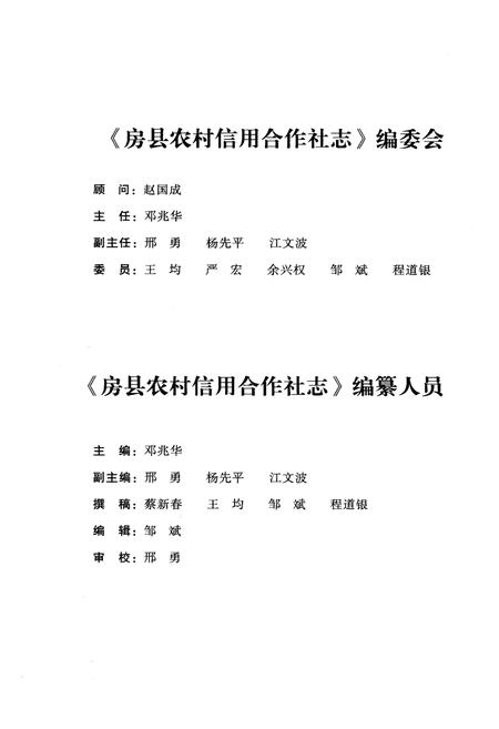 《房县农村信用合作社志》.pdf电子版_湖北省志插图3