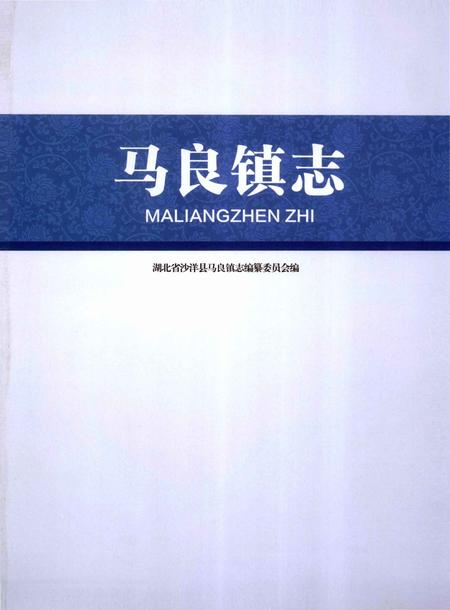 《马良镇志》.pdf电子版_湖北省志插图2