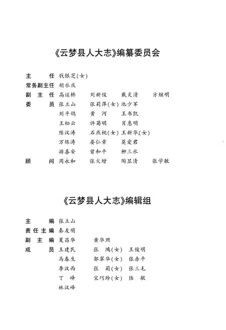 《云梦县人大志1950-2009》.pdf电子版_湖北省志插图3