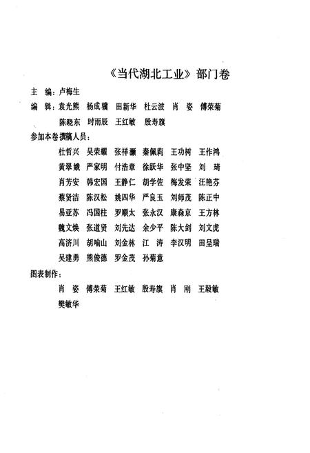 《当代湖北工业.部门卷》.pdf电子版_湖北省志插图5