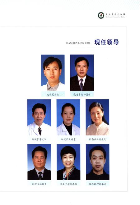 《武汉市中心医院志 2010–2015》.pdf电子版_湖北省志插图4