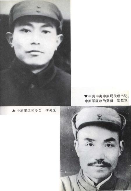 《中原突围史》.pdf电子版_湖北省志插图4