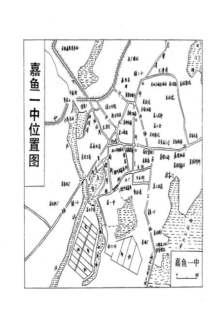 《嘉鱼一中校志》.pdf电子版_湖北省志插图4