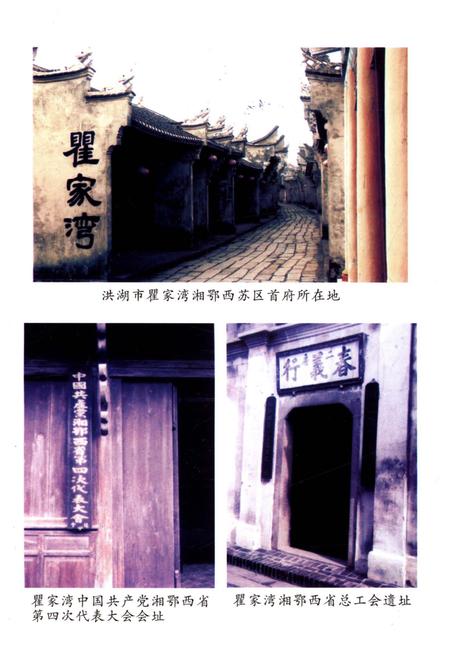 《荆州革命老区》.pdf电子版_湖北省志插图4