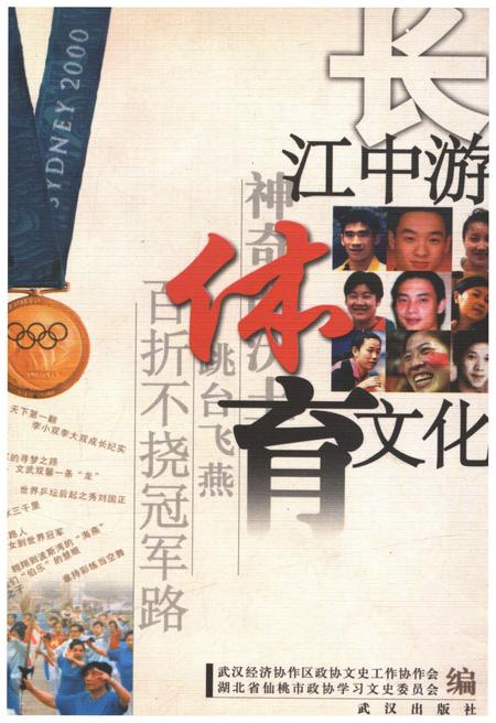 《长江中游体育文化》.pdf电子版_湖北省志插图