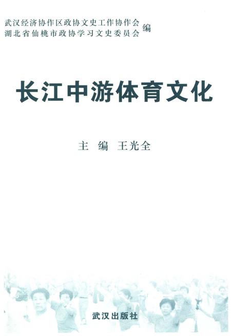 《长江中游体育文化》.pdf电子版_湖北省志插图1