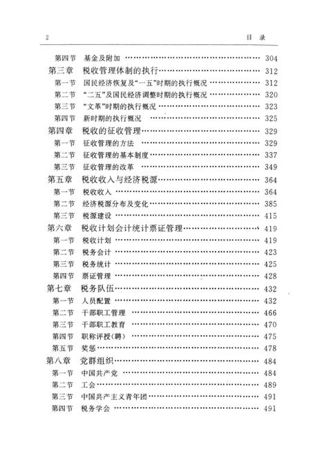 《钟祥税务志》.pdf电子版_湖北省志插图5