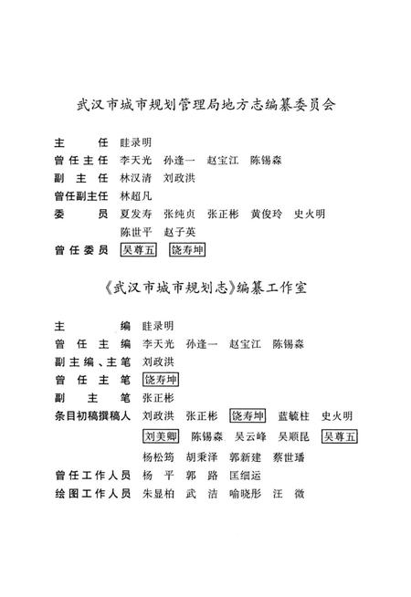 《武汉市城市规划志》.pdf电子版_湖北省志插图5