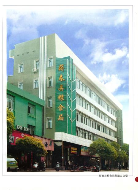 《蕲春粮食志1987-2006》.pdf电子版_湖北省志插图3