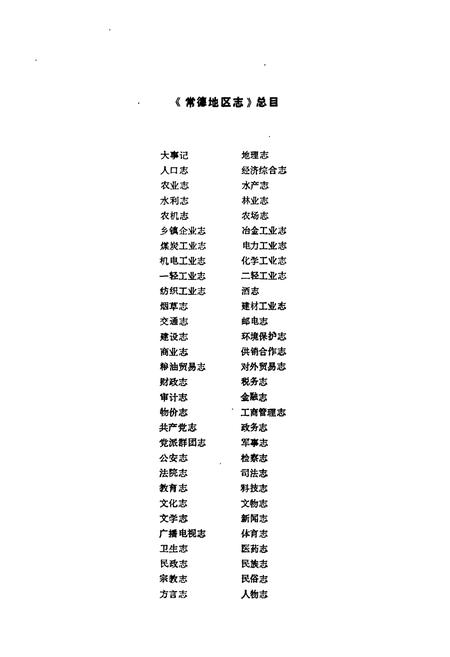 《常德地区志 报刊志》.pdf电子版_湖南省志插图2