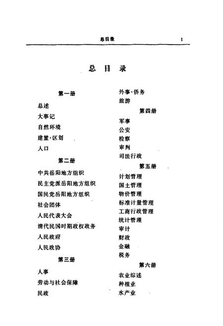 《岳阳市志 2》.pdf电子版_湖南省志插图5 《岳阳市志 2》.pdf电子版_湖南省志插图5