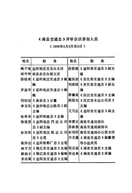 《南县交通志》.pdf电子版_湖南省志插图5 《南县交通志》.pdf电子版_湖南省志插图5