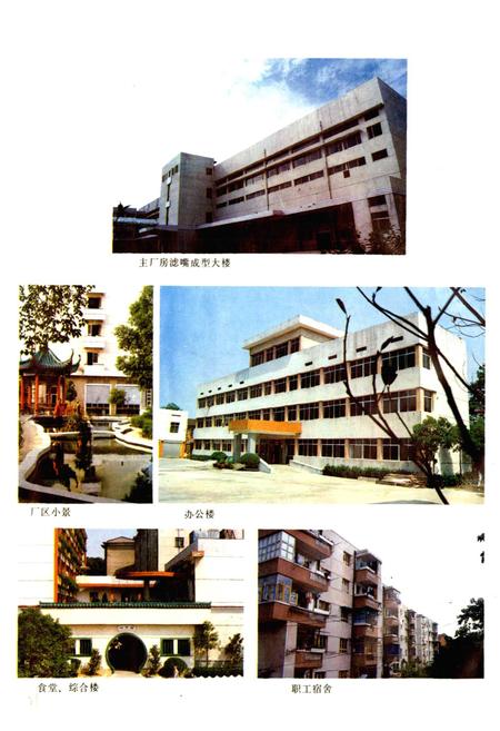 《益阳卷烟材料厂厂志》.pdf电子版_湖南省志插图4 《益阳卷烟材料厂厂志》.pdf电子版_湖南省志插图4