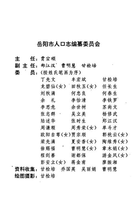 《岳阳市人口志》.pdf电子版_湖南省志插图2