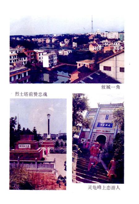 《攸县城关镇志》.pdf电子版_湖南省志插图2