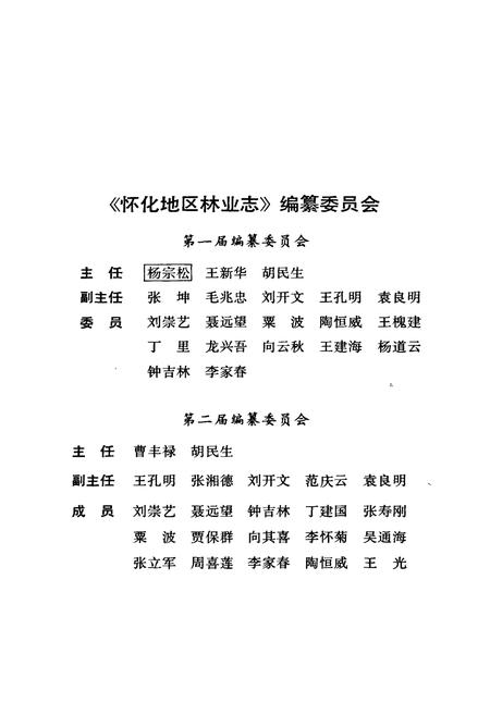 《怀化地区林业志》.pdf电子版_湖南省志插图3 《怀化地区林业志》.pdf电子版_湖南省志插图3