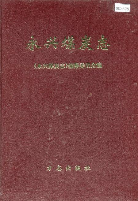 《永兴煤炭志》.pdf电子版_湖南省志插图