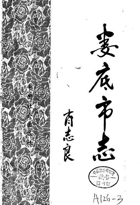 《娄底市志》.pdf电子版_湖南省志插图1