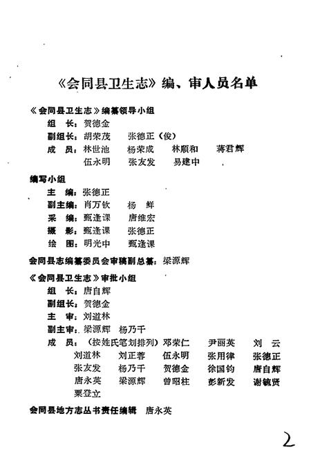 《会同县卫生志》.pdf电子版_湖南省志插图3