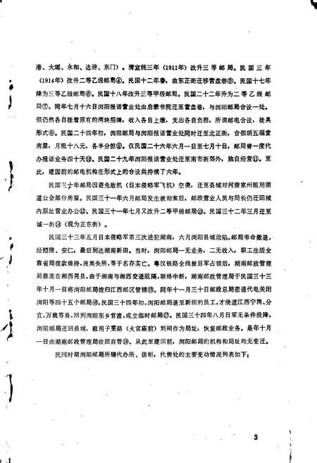 《浏阳邮电志》.pdf电子版_湖南省志插图4