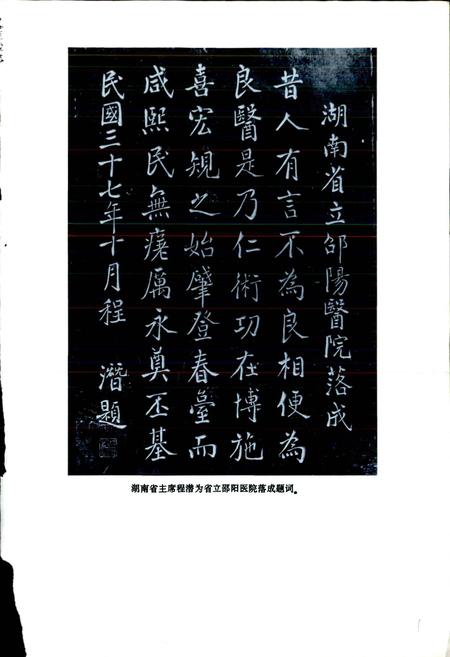 《邵阳市中心医院志》.pdf电子版_湖南省志插图2