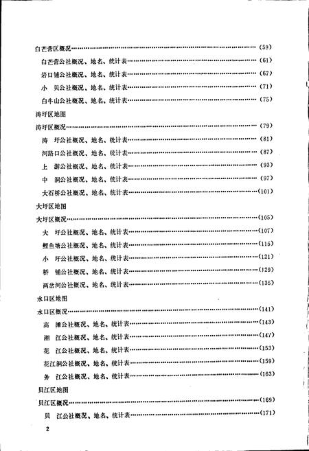 《湖南省江华瑶族自治县地名录》.pdf电子版_湖南省志插图5 《湖南省江华瑶族自治县地名录》.pdf电子版_湖南省志插图5